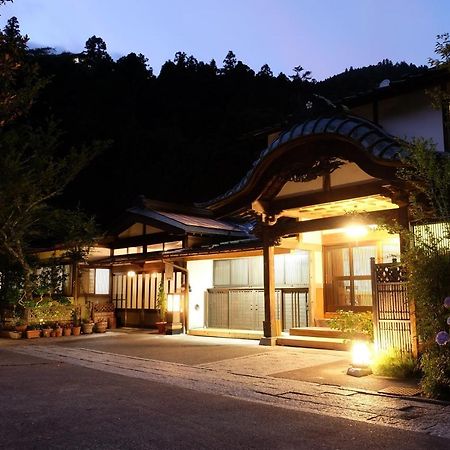 宿坊 覚林坊 身延町 エクステリア 写真