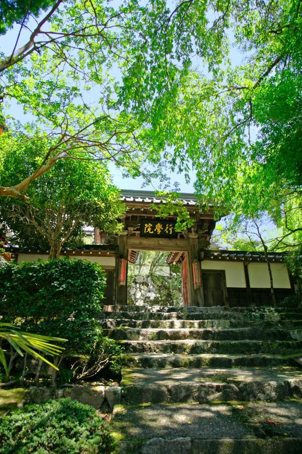 宿坊 覚林坊 身延町 エクステリア 写真