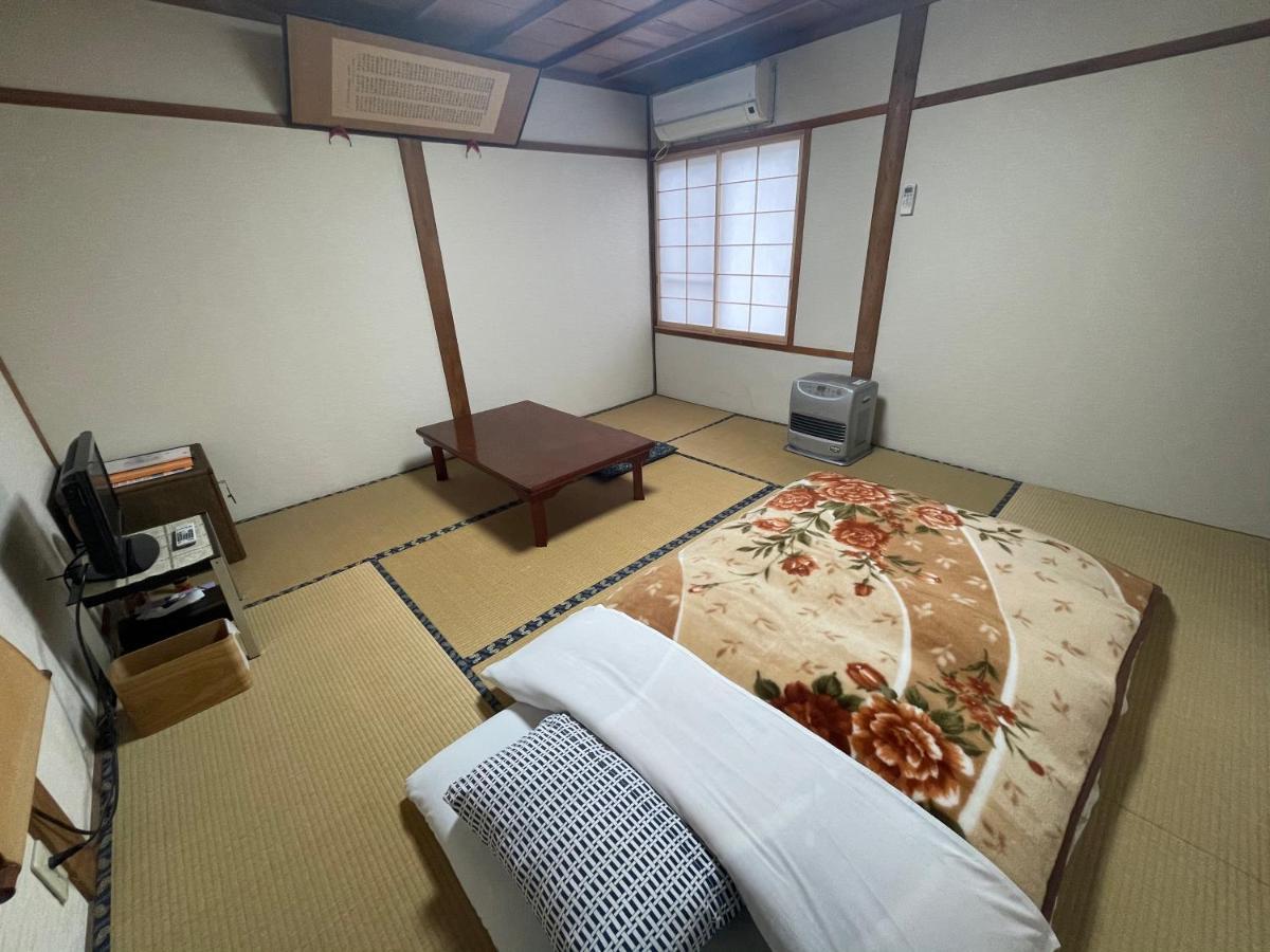 宿坊 覚林坊 身延町 部屋 写真