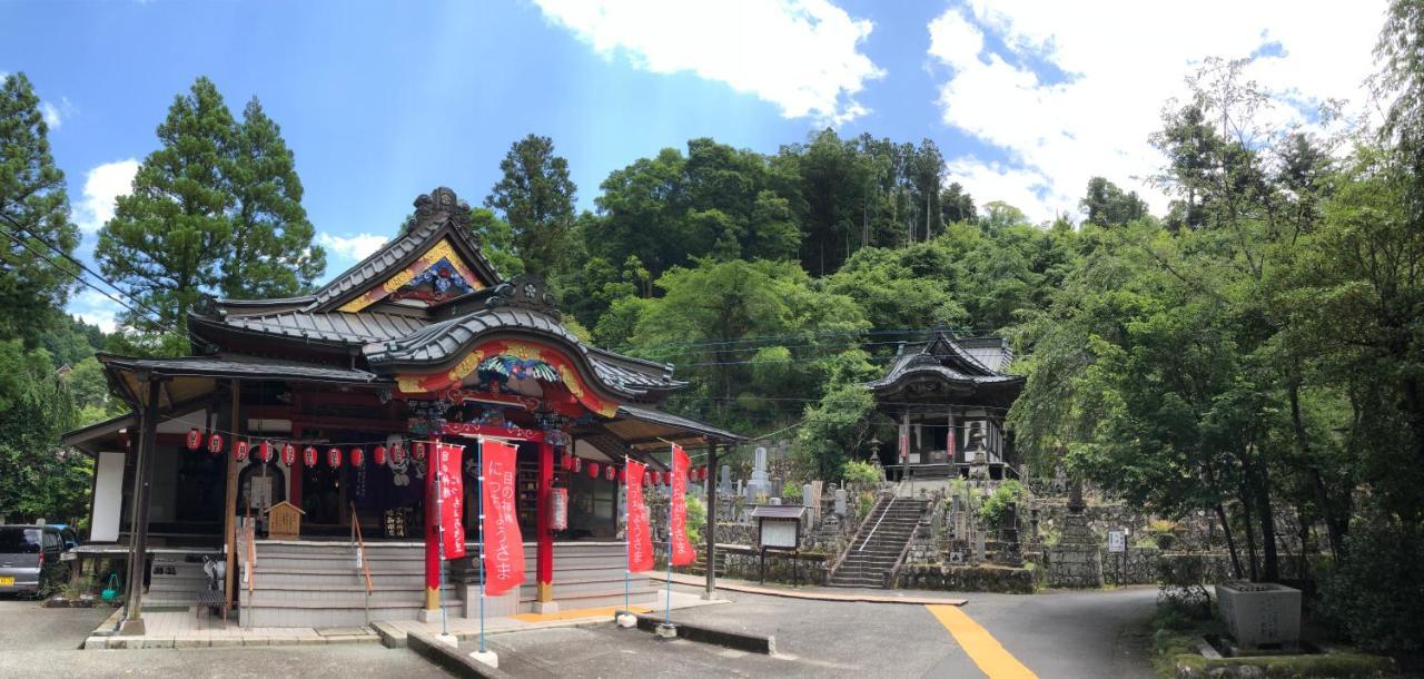 宿坊 覚林坊 身延町 エクステリア 写真