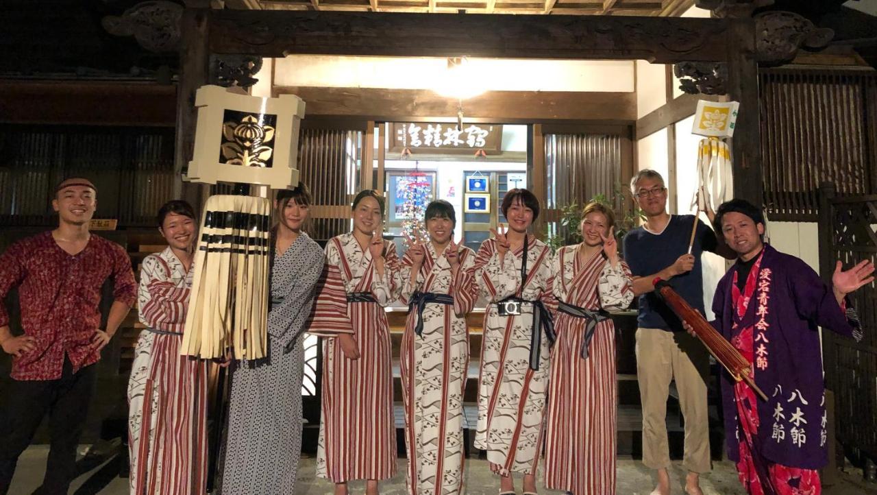宿坊 覚林坊 身延町 エクステリア 写真