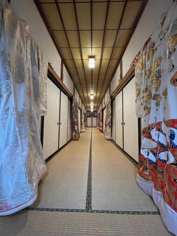 宿坊 覚林坊 身延町 エクステリア 写真