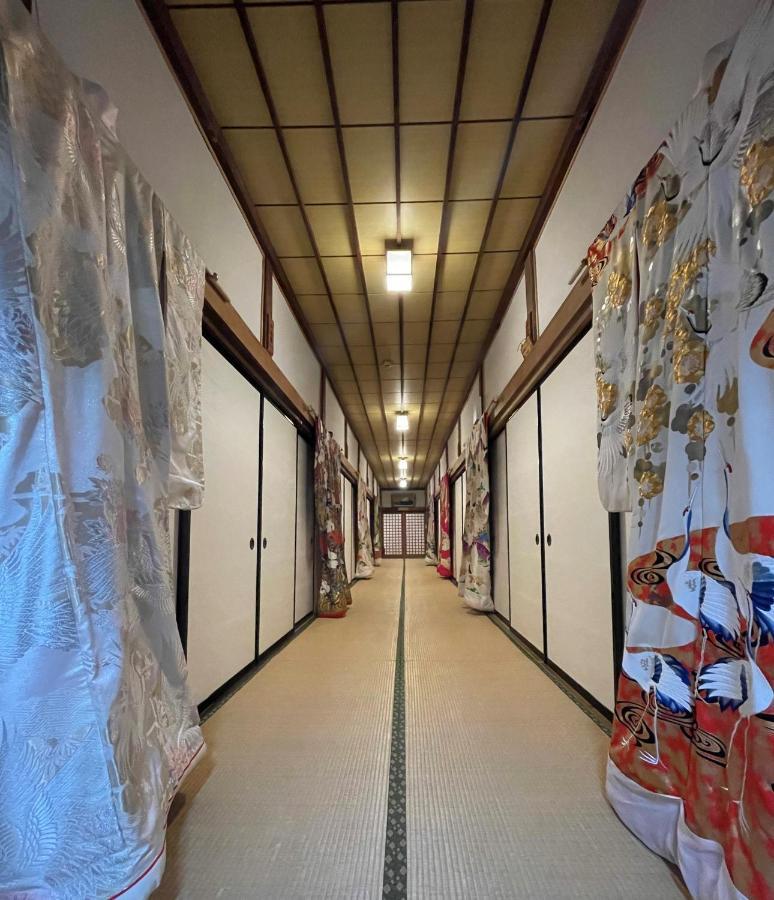 宿坊 覚林坊 身延町 エクステリア 写真