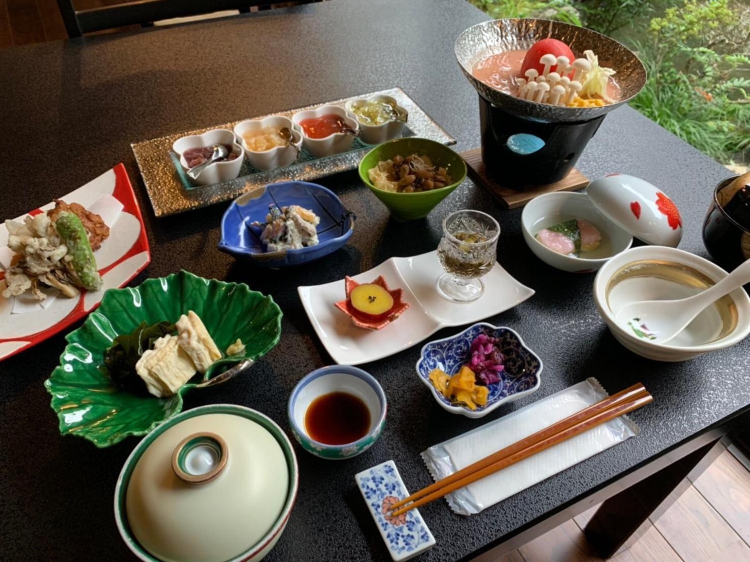 宿坊 覚林坊 身延町 エクステリア 写真