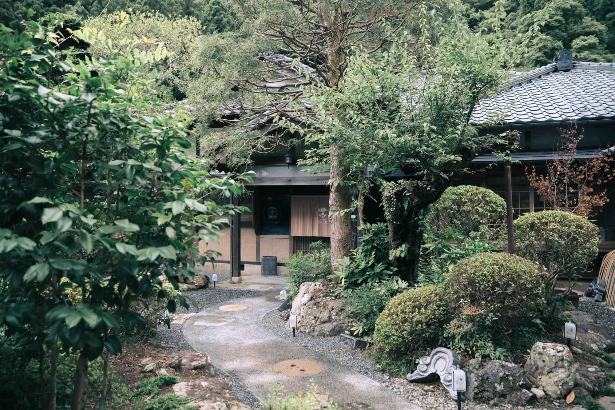 宿坊 覚林坊 身延町 エクステリア 写真