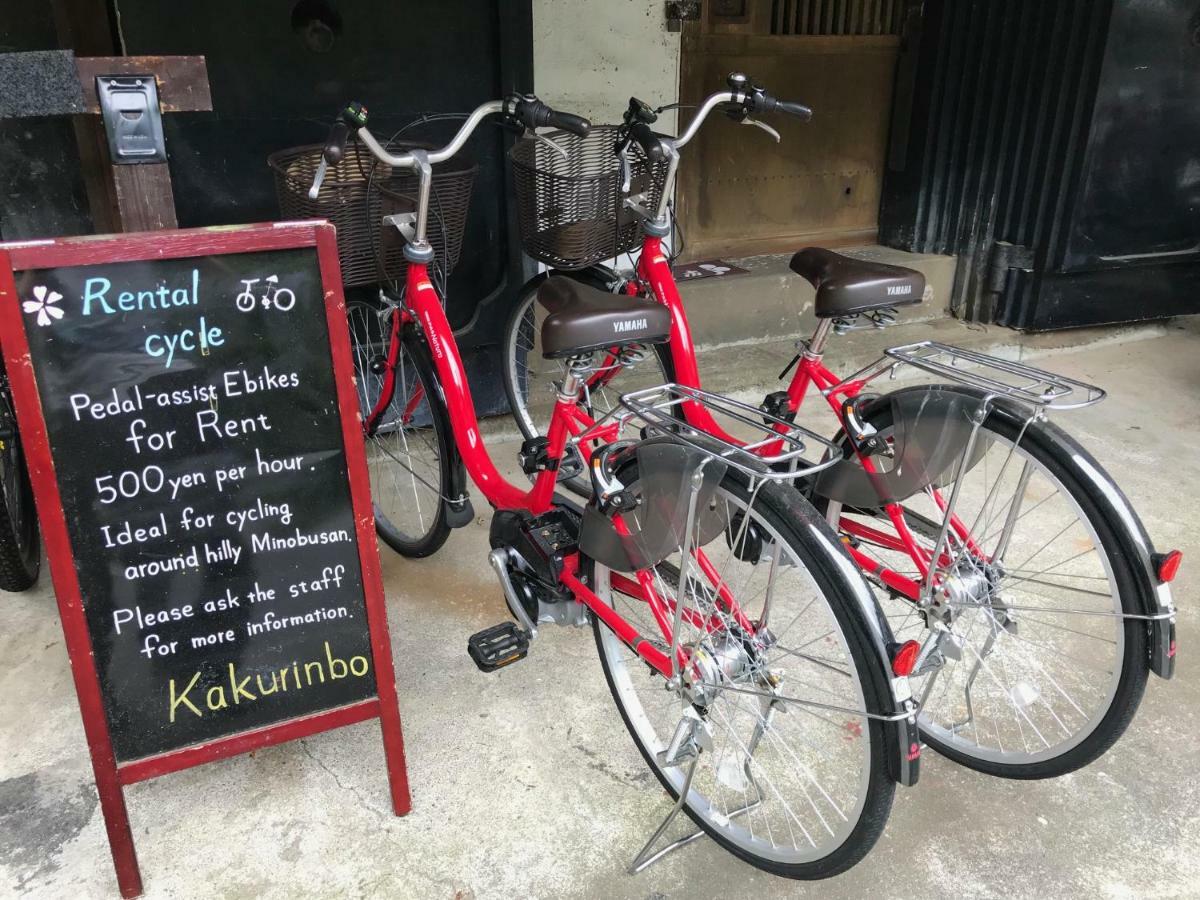 宿坊 覚林坊 身延町 エクステリア 写真