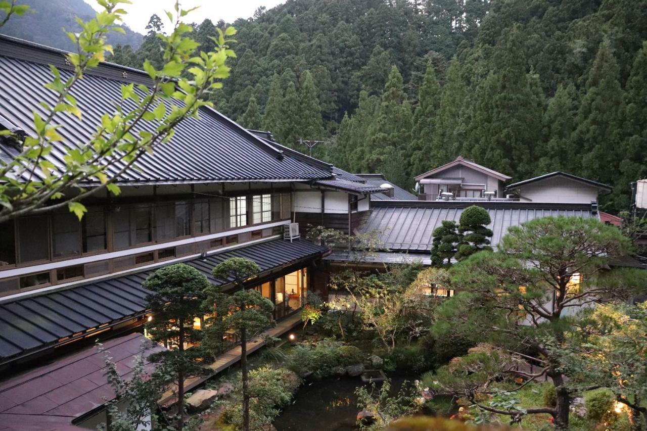 宿坊 覚林坊 身延町 エクステリア 写真
