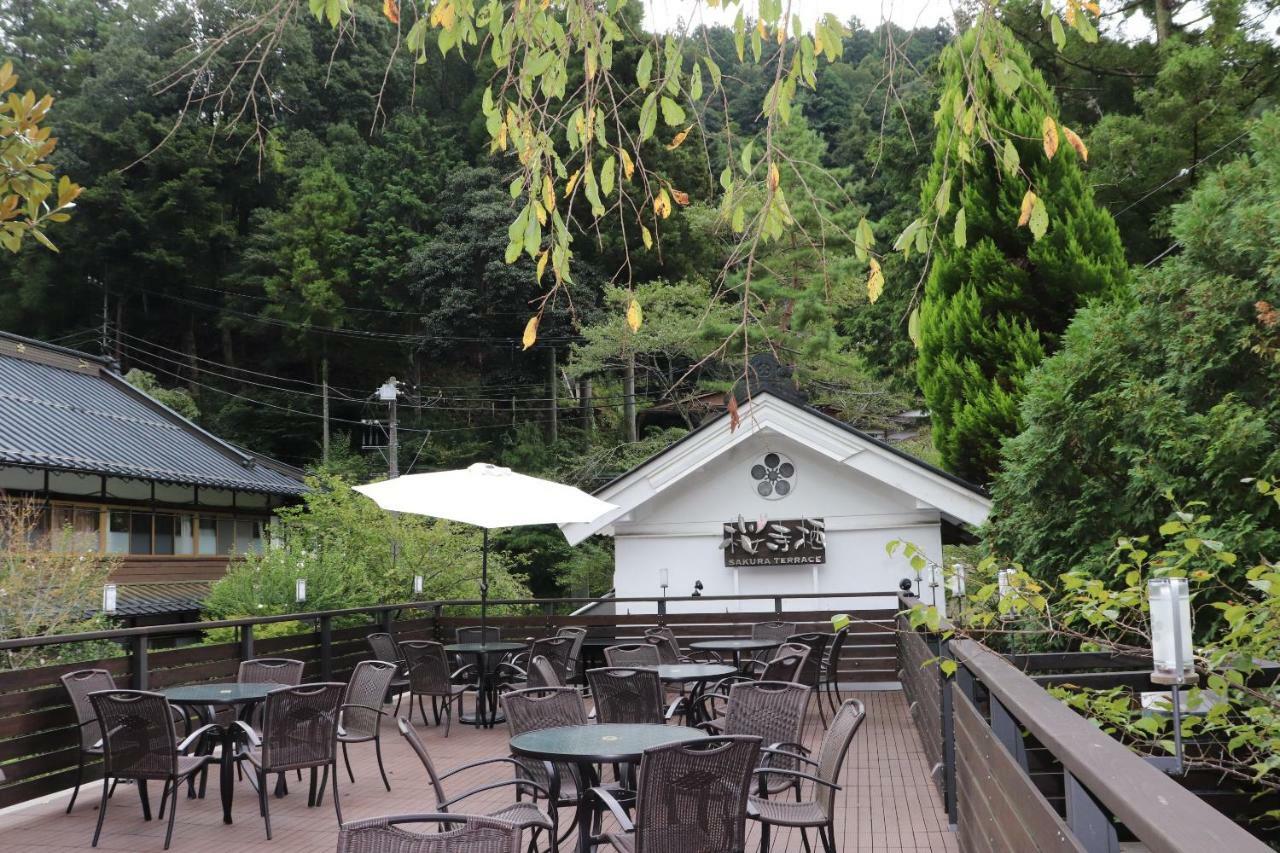 宿坊 覚林坊 身延町 エクステリア 写真