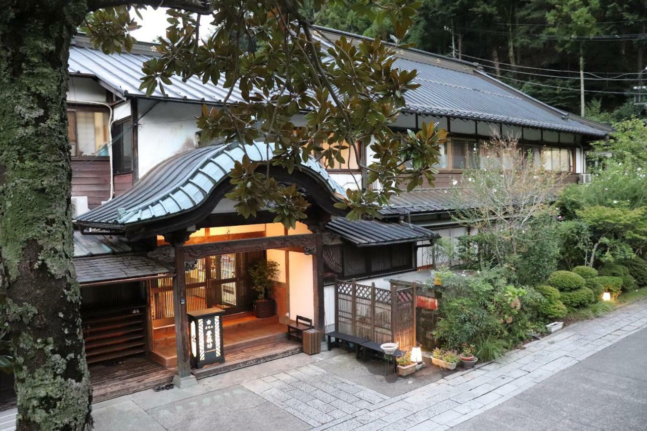宿坊 覚林坊 身延町 エクステリア 写真