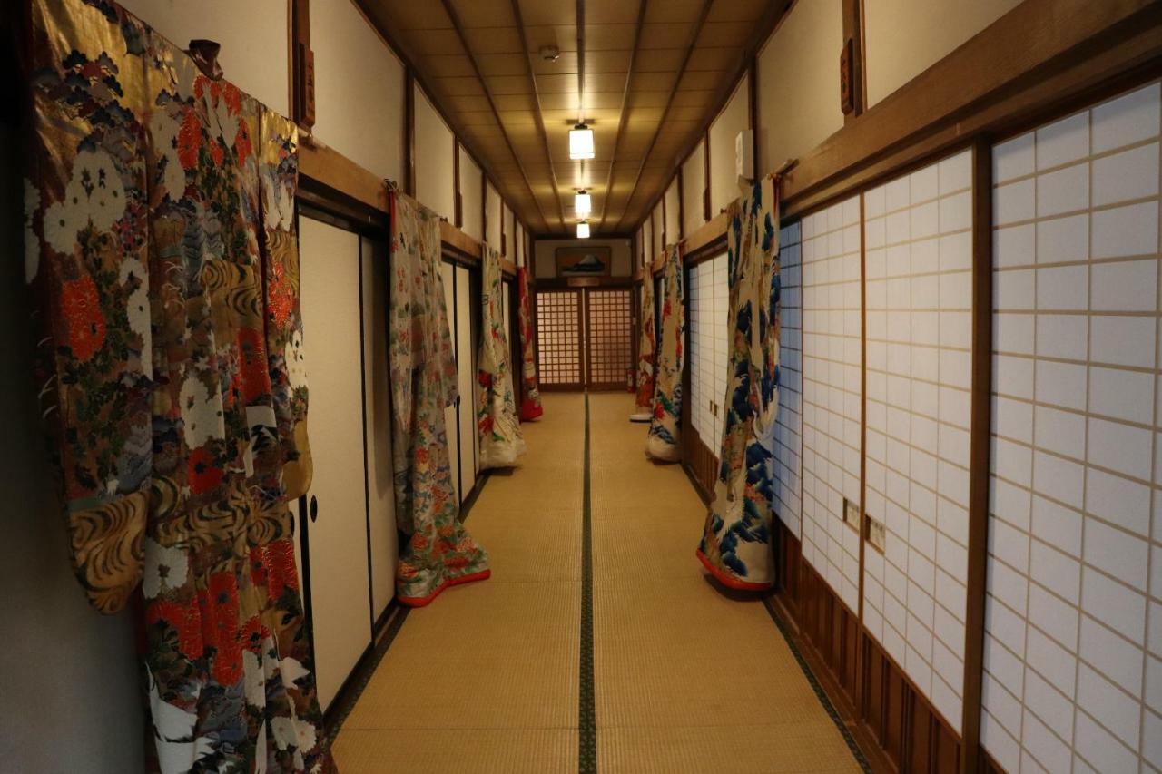 宿坊 覚林坊 身延町 エクステリア 写真