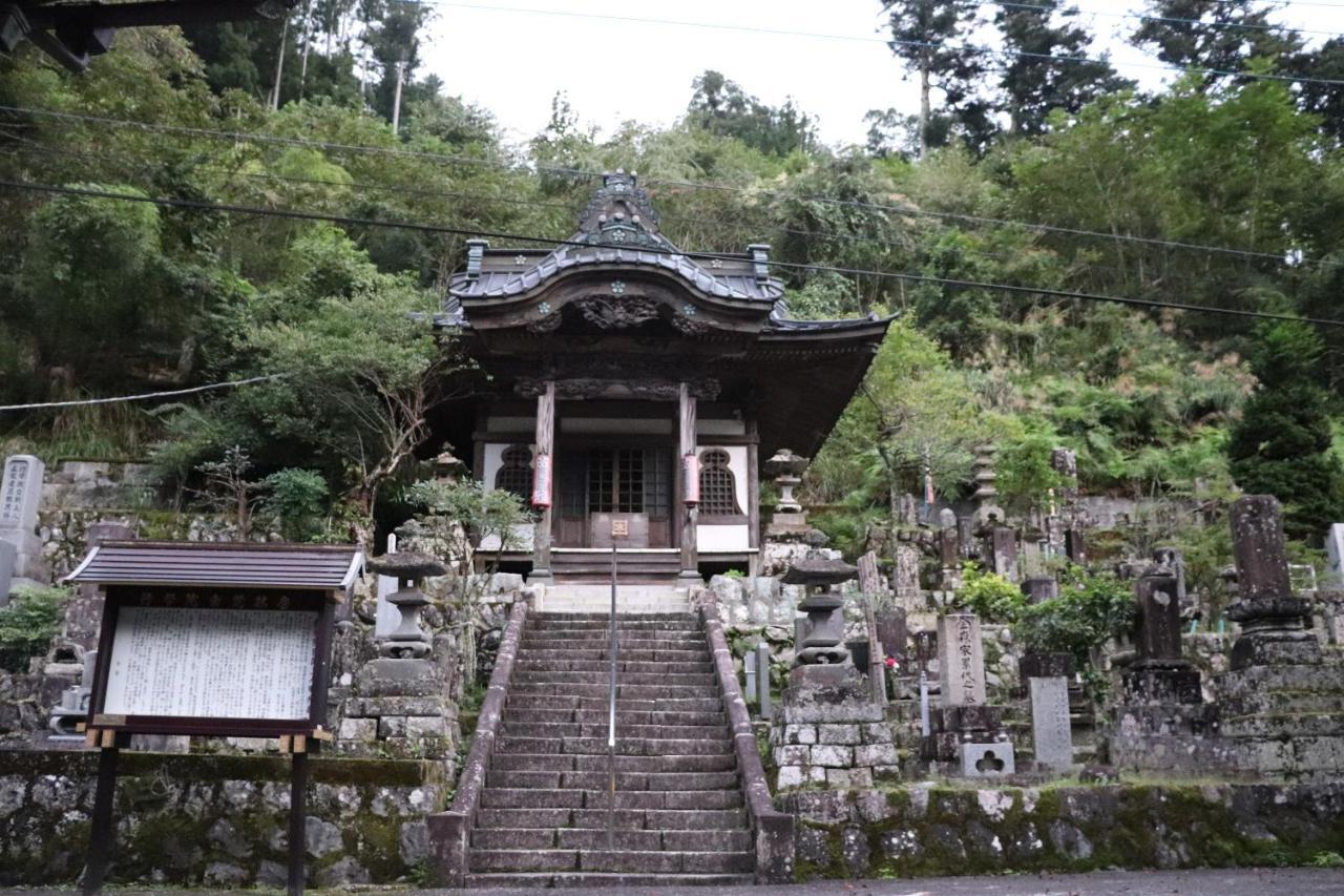 宿坊 覚林坊 身延町 エクステリア 写真
